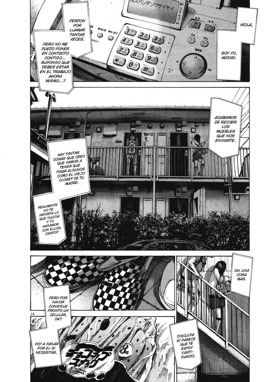 Read Buenas noches  Punpun ES Manga Online