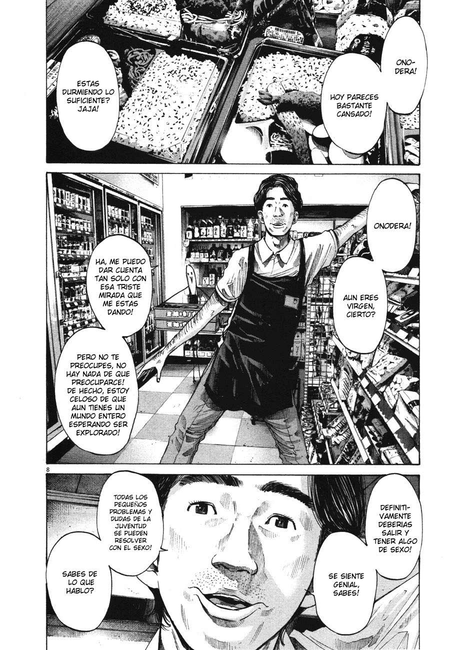 Read Buenas noches  Punpun ES Manga Online