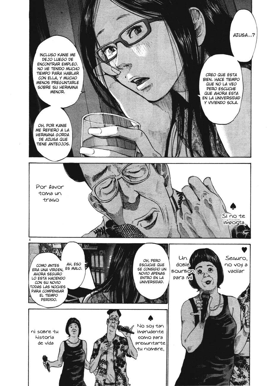Read Buenas noches  Punpun ES Manga Online
