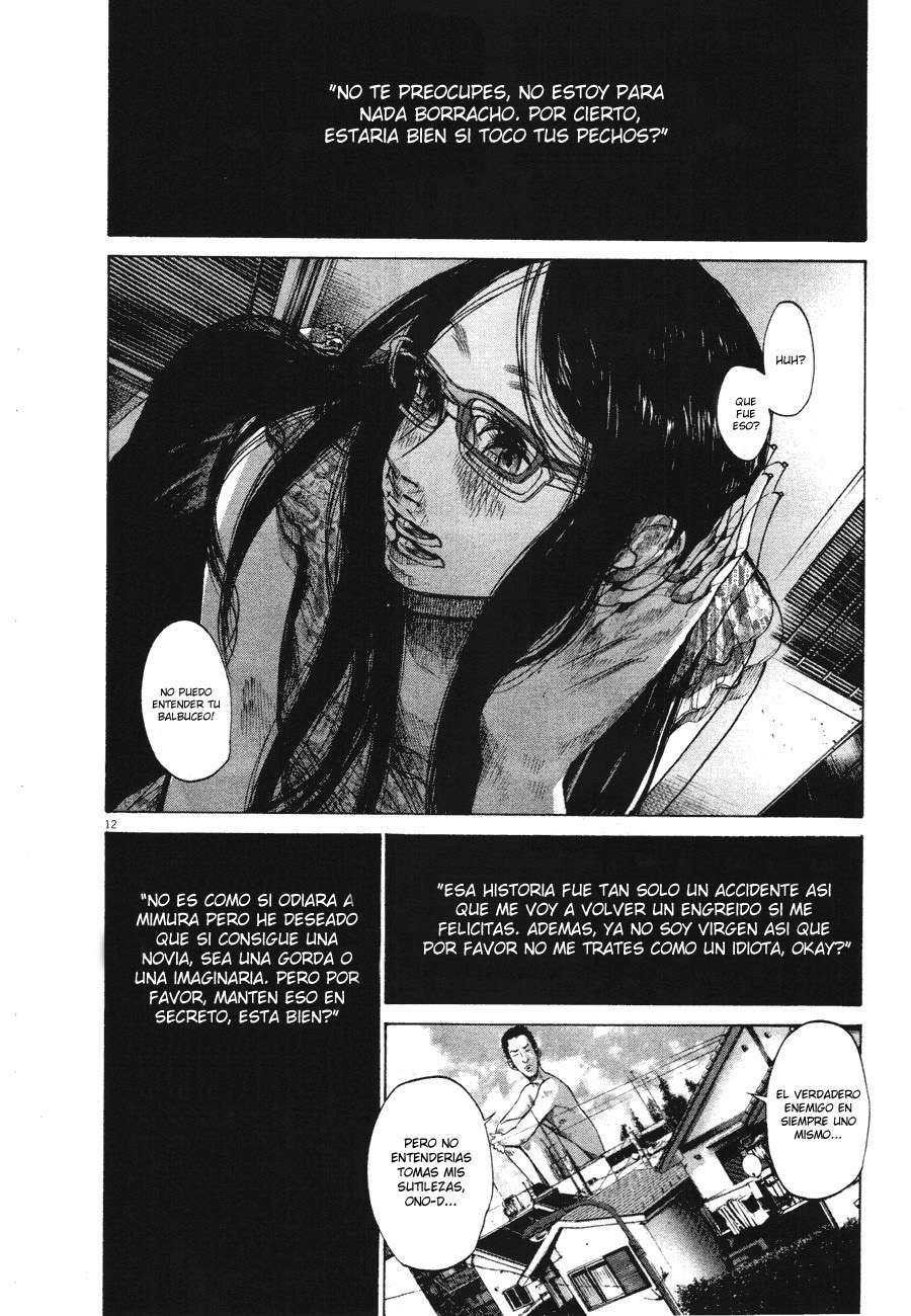 Read Buenas noches  Punpun ES Manga Online