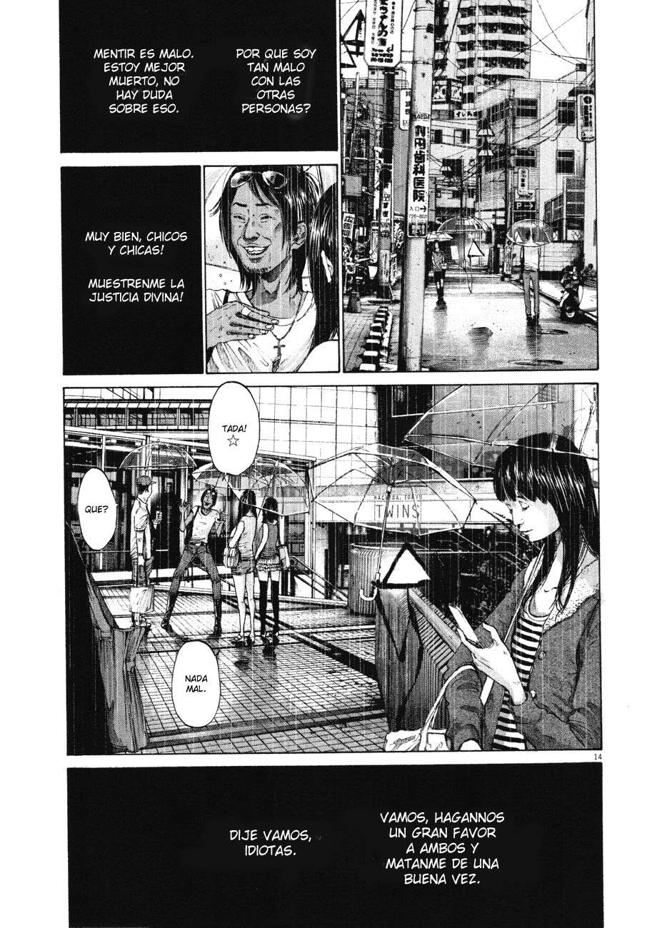 Read Buenas noches  Punpun ES Manga Online