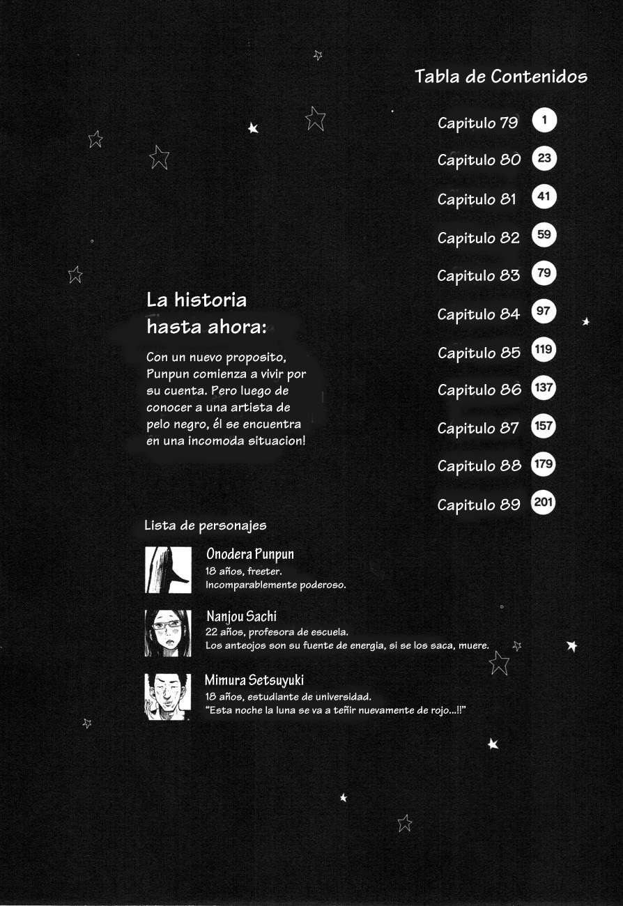 Read Buenas noches  Punpun ES Manga Online