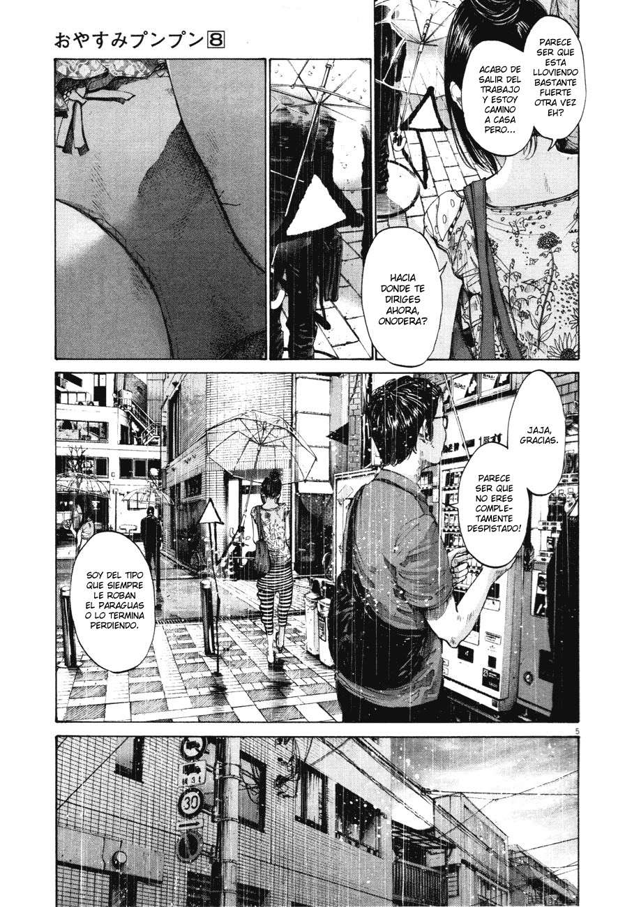 Read Buenas noches  Punpun ES Manga Online