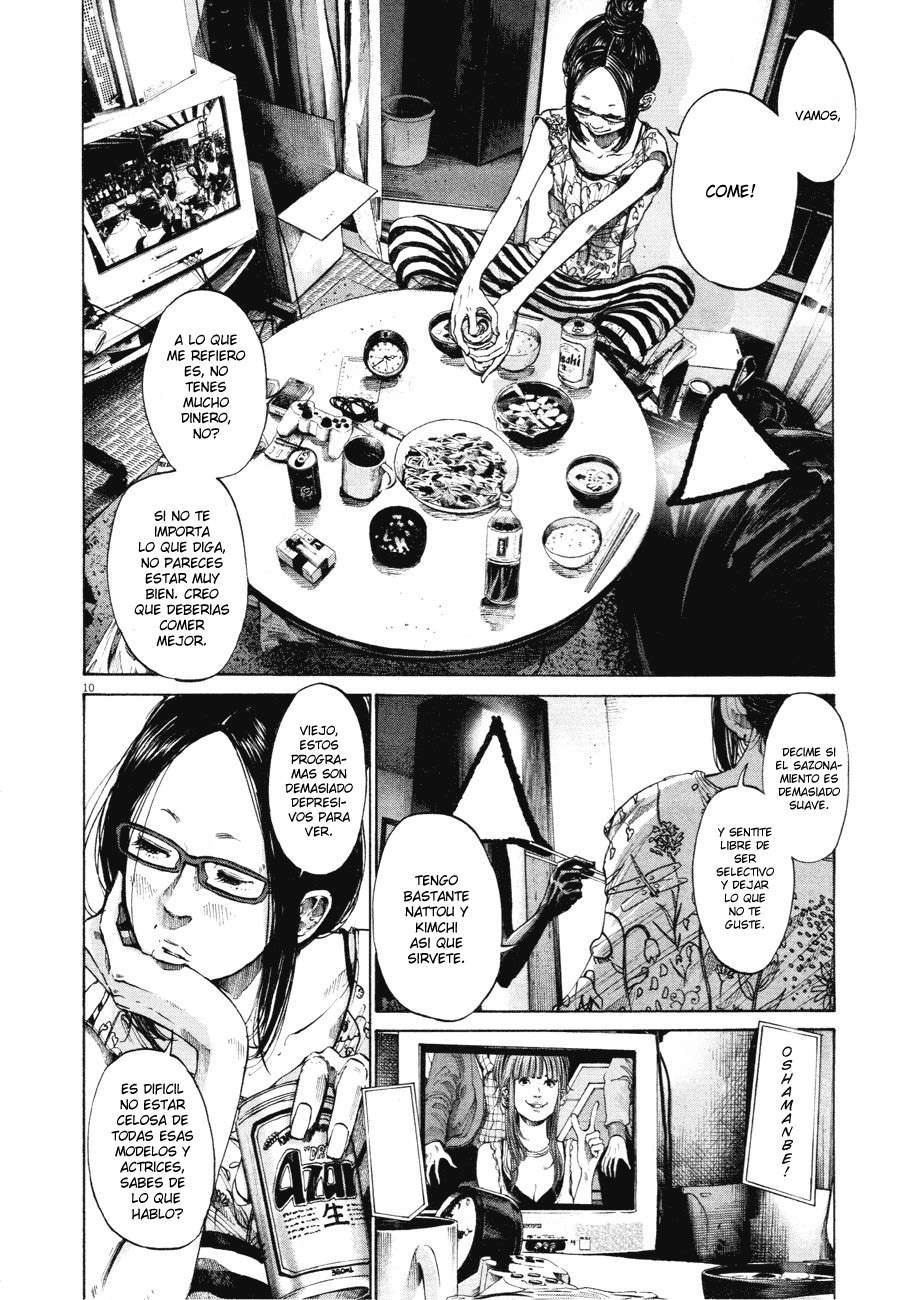 Read Buenas noches  Punpun ES Manga Online