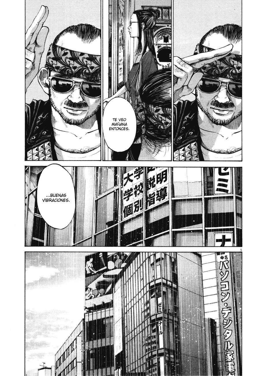 Read Buenas noches  Punpun ES Manga Online