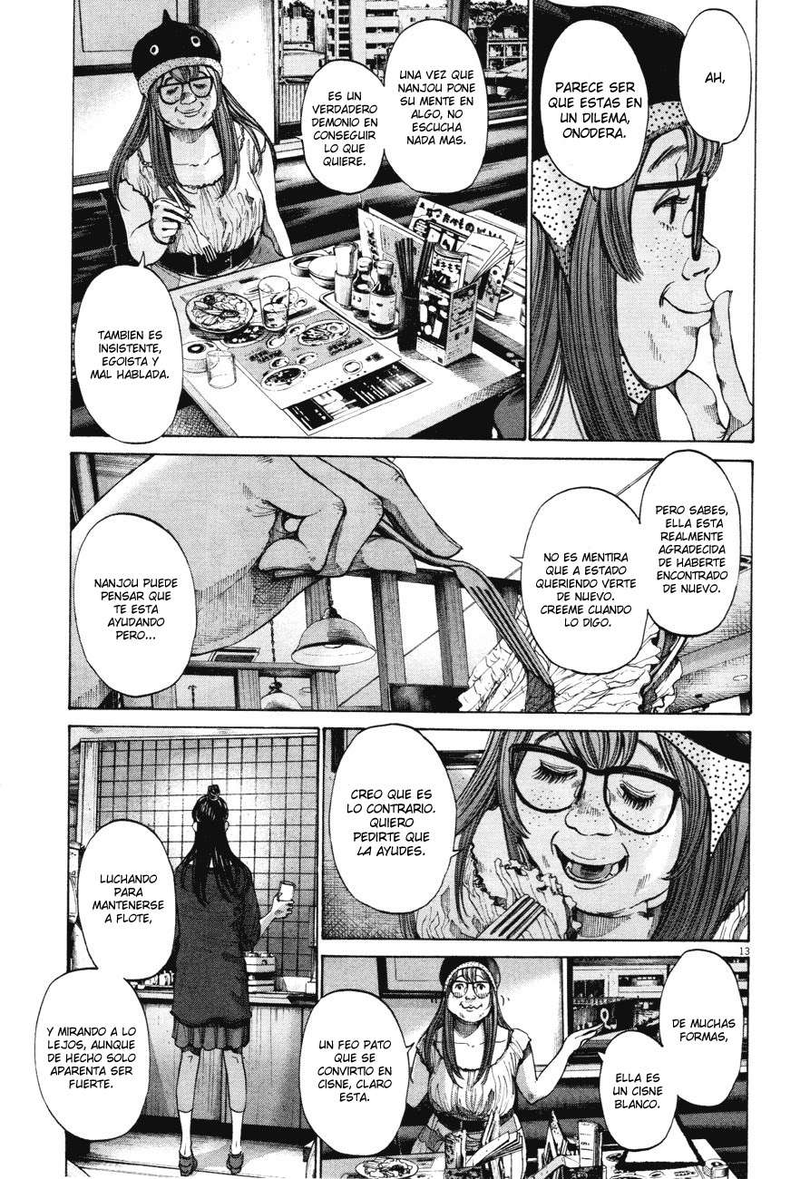 Read Buenas noches  Punpun ES Manga Online