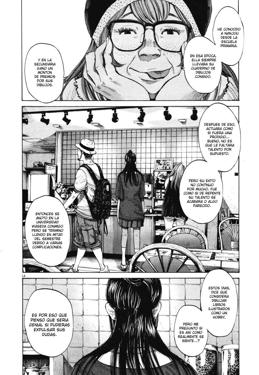Read Buenas noches  Punpun ES Manga Online