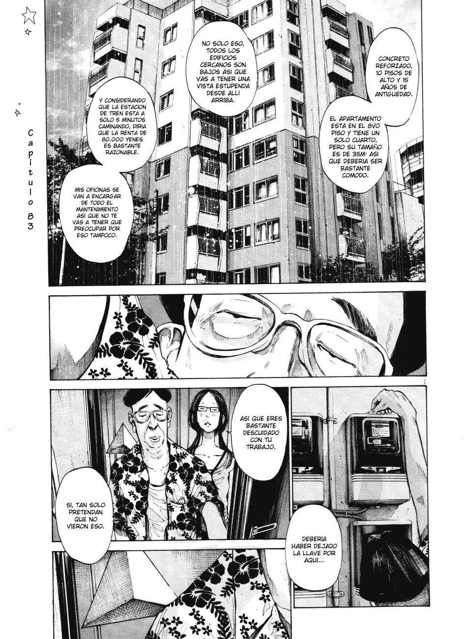Read Buenas noches  Punpun ES Manga Online