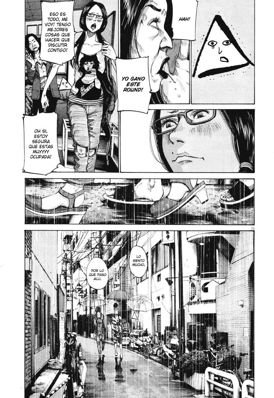 Read Buenas noches  Punpun ES Manga Online