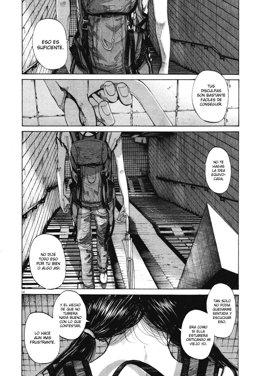 Read Buenas noches  Punpun ES Manga Online