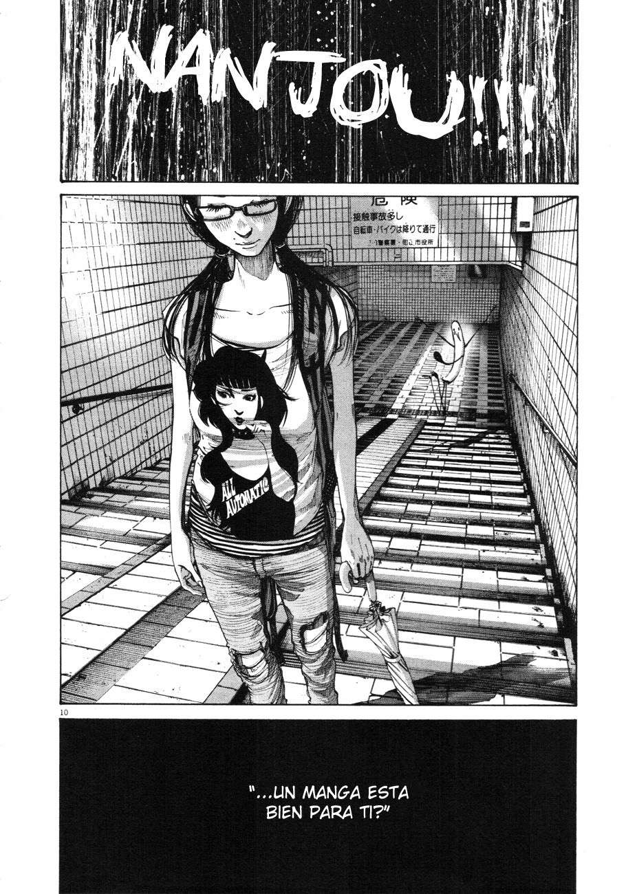 Read Buenas noches  Punpun ES Manga Online
