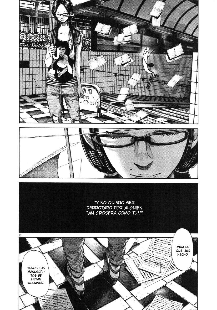 Read Buenas noches  Punpun ES Manga Online