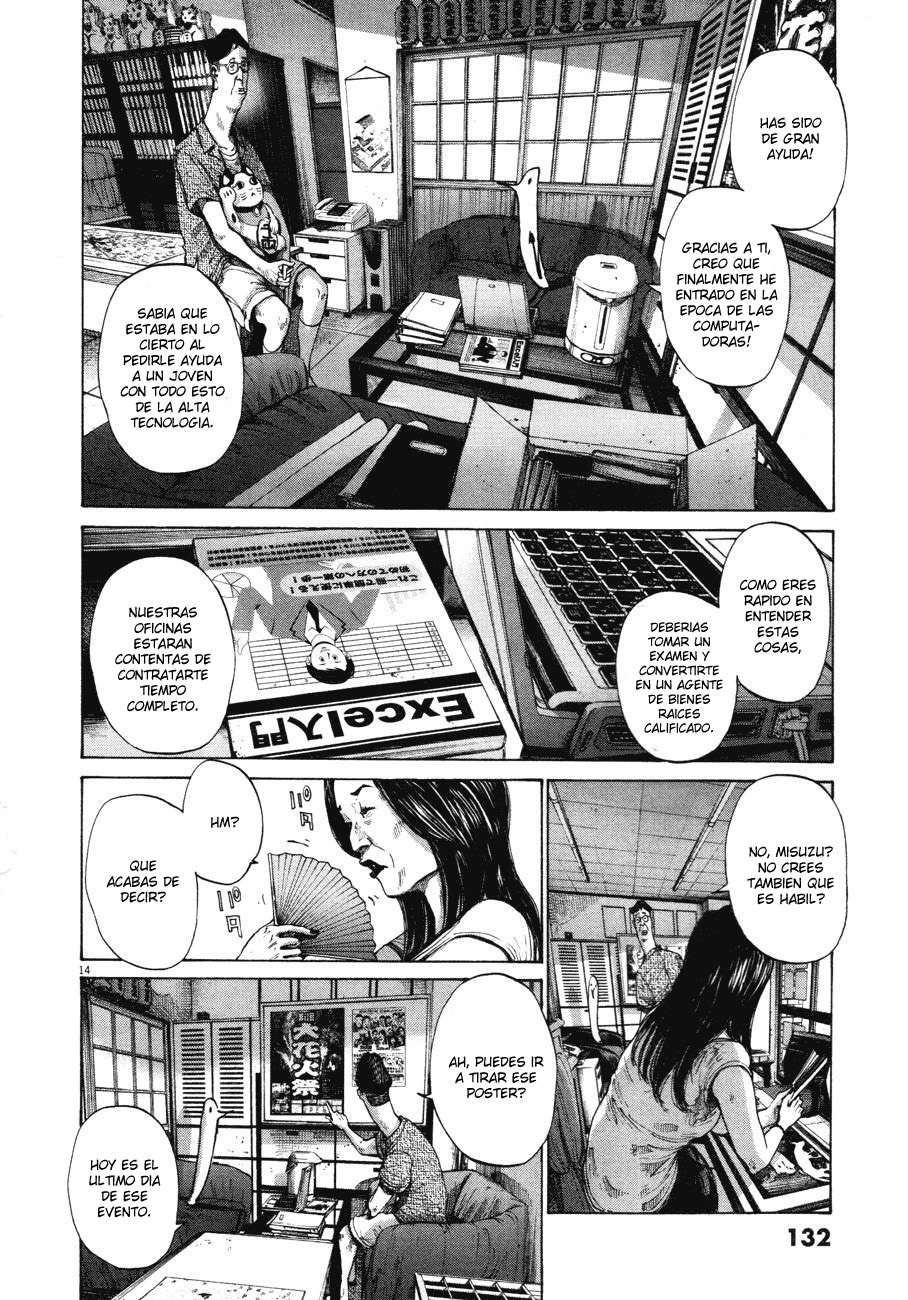 Read Buenas noches  Punpun ES Manga Online