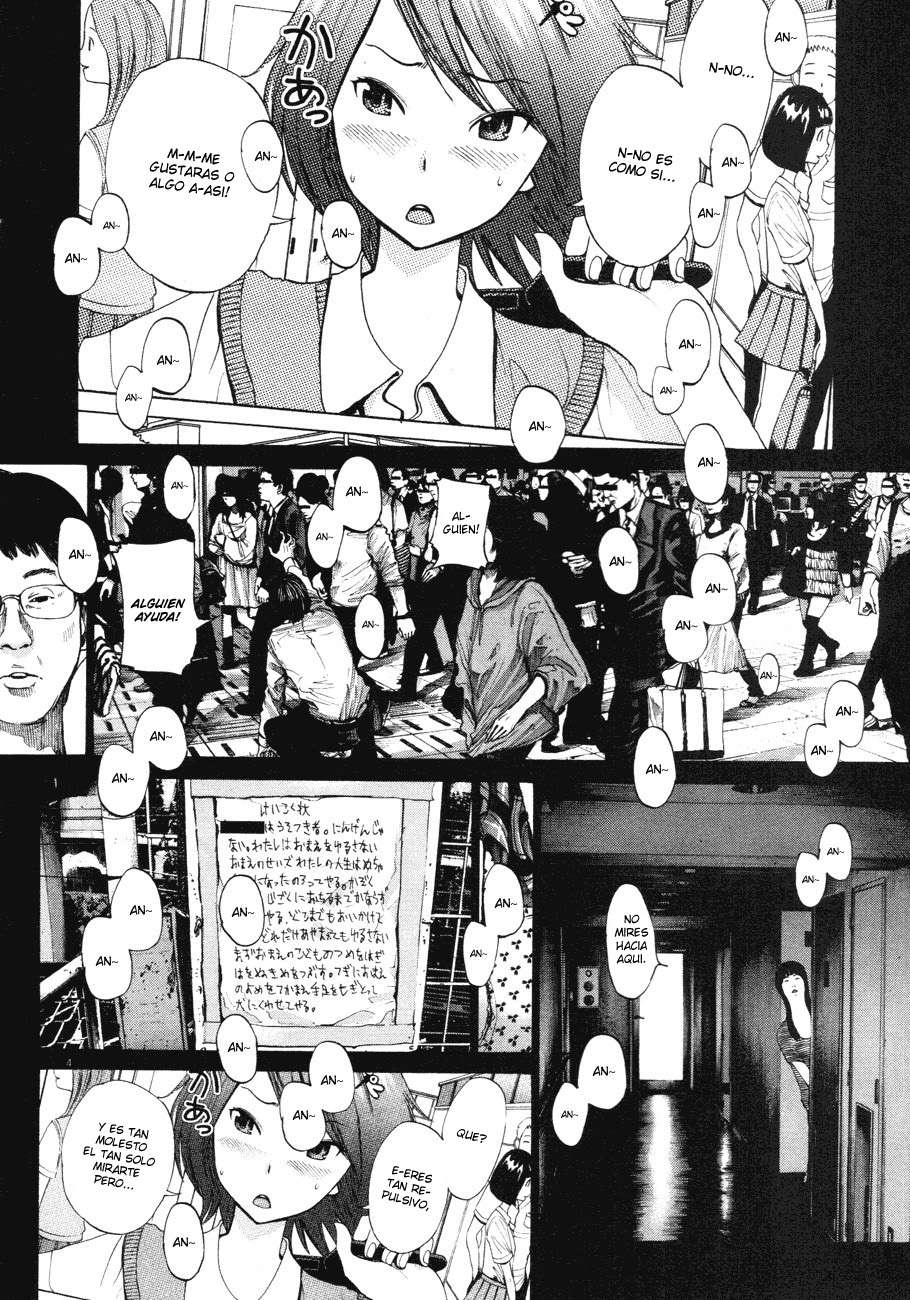 Read Buenas noches  Punpun ES Manga Online