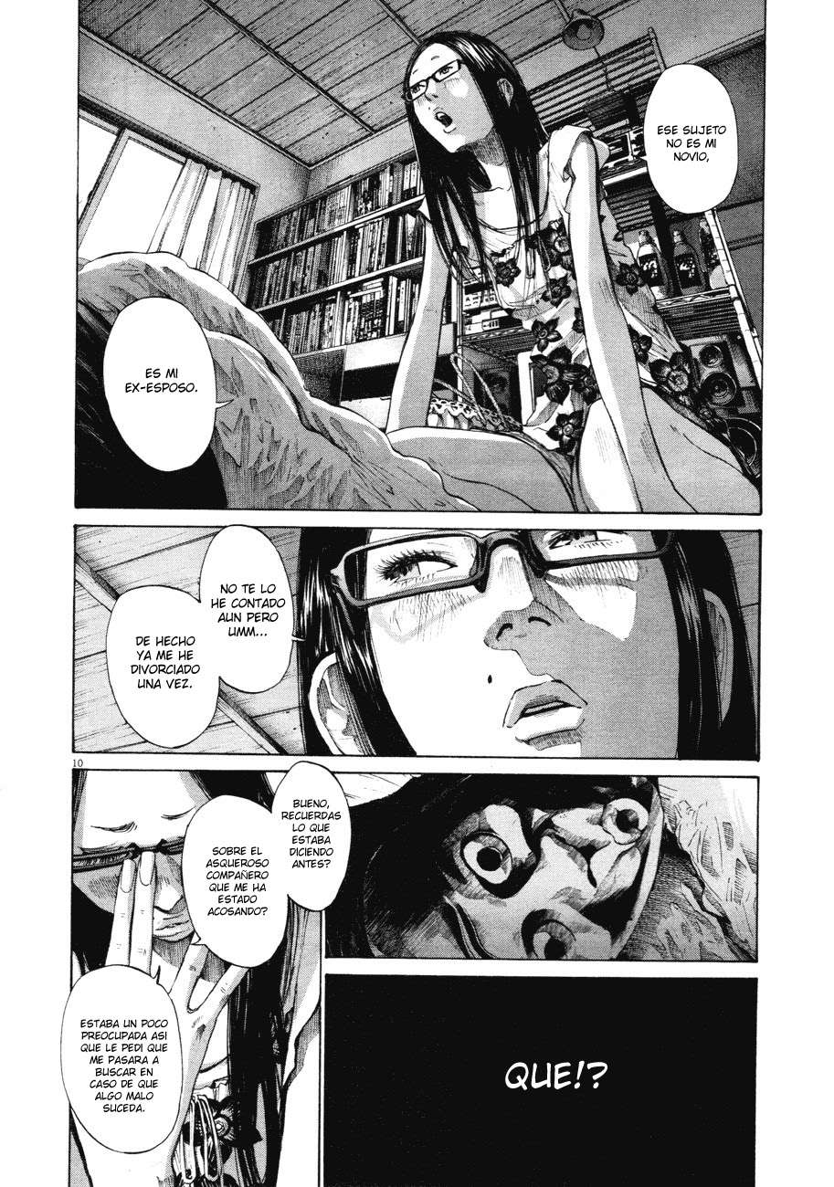 Read Buenas noches  Punpun ES Manga Online