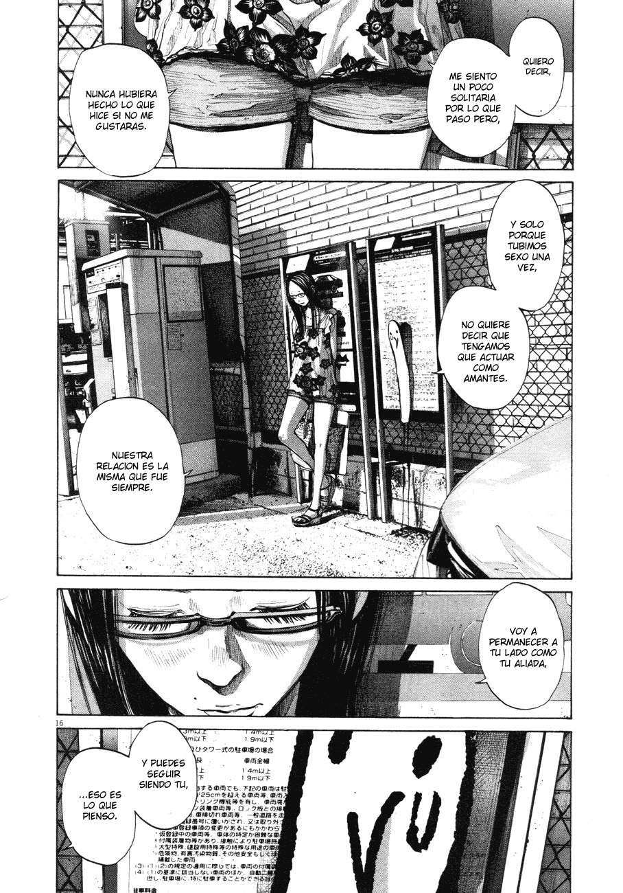 Read Buenas noches  Punpun ES Manga Online
