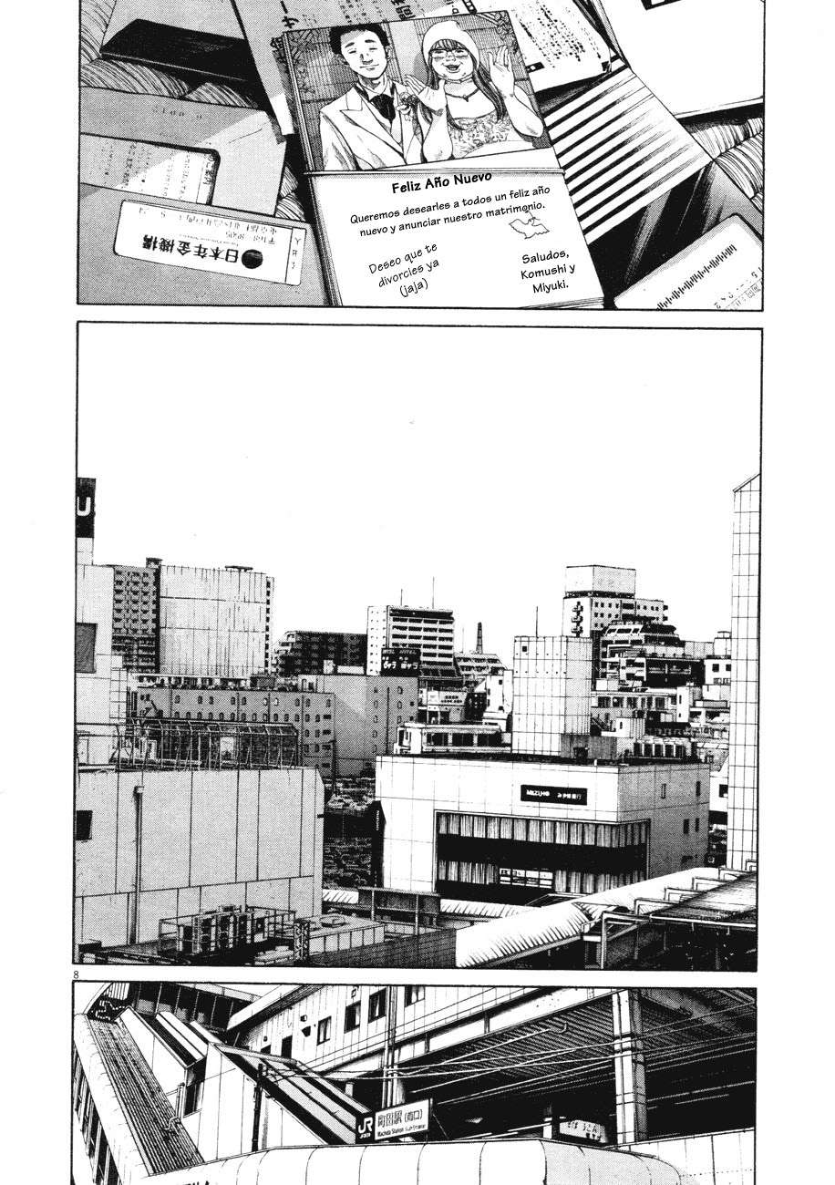 Read Buenas noches  Punpun ES Manga Online
