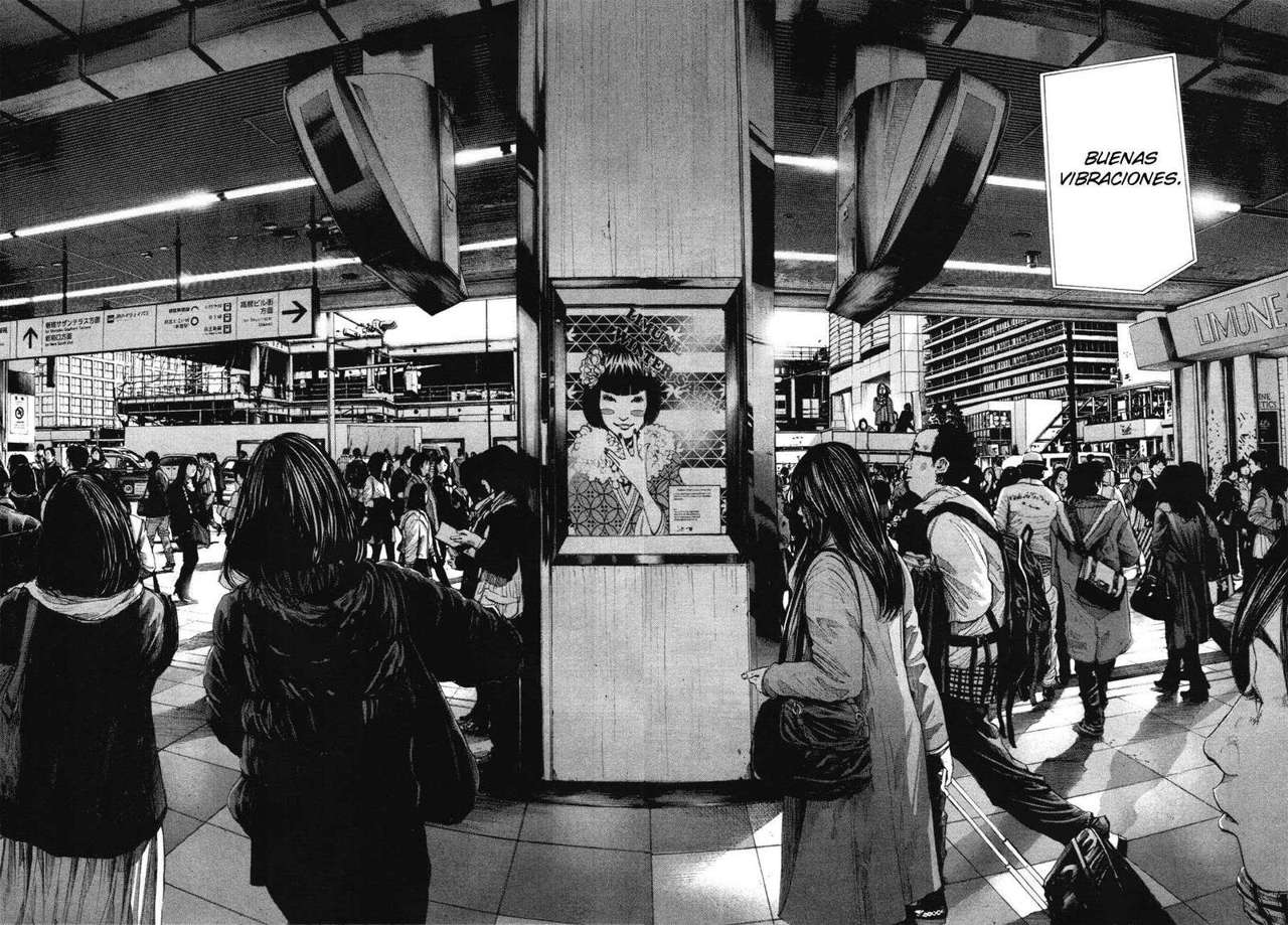 Read Buenas noches  Punpun ES Manga Online