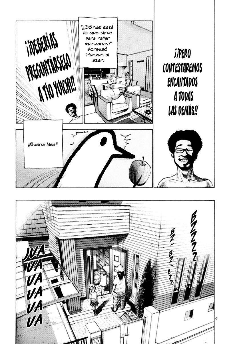 Read Buenas noches  Punpun ES Manga Online