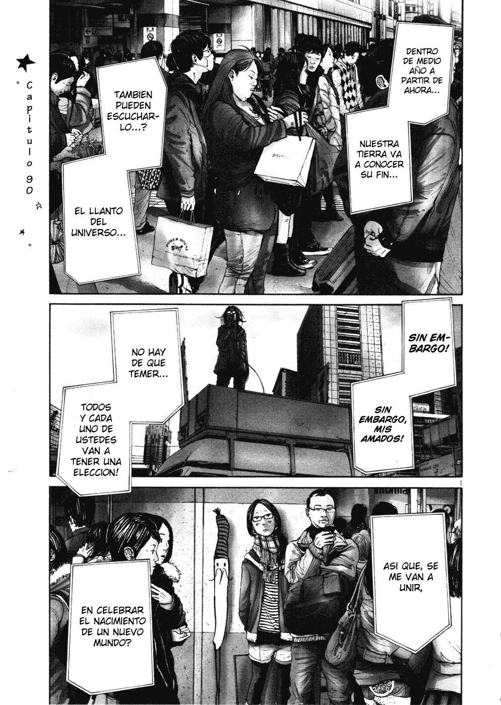 Read Buenas noches  Punpun ES Manga Online