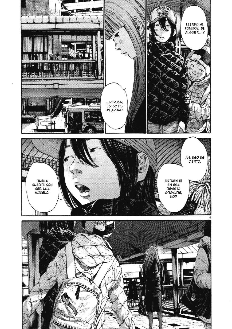 Read Buenas noches  Punpun ES Manga Online