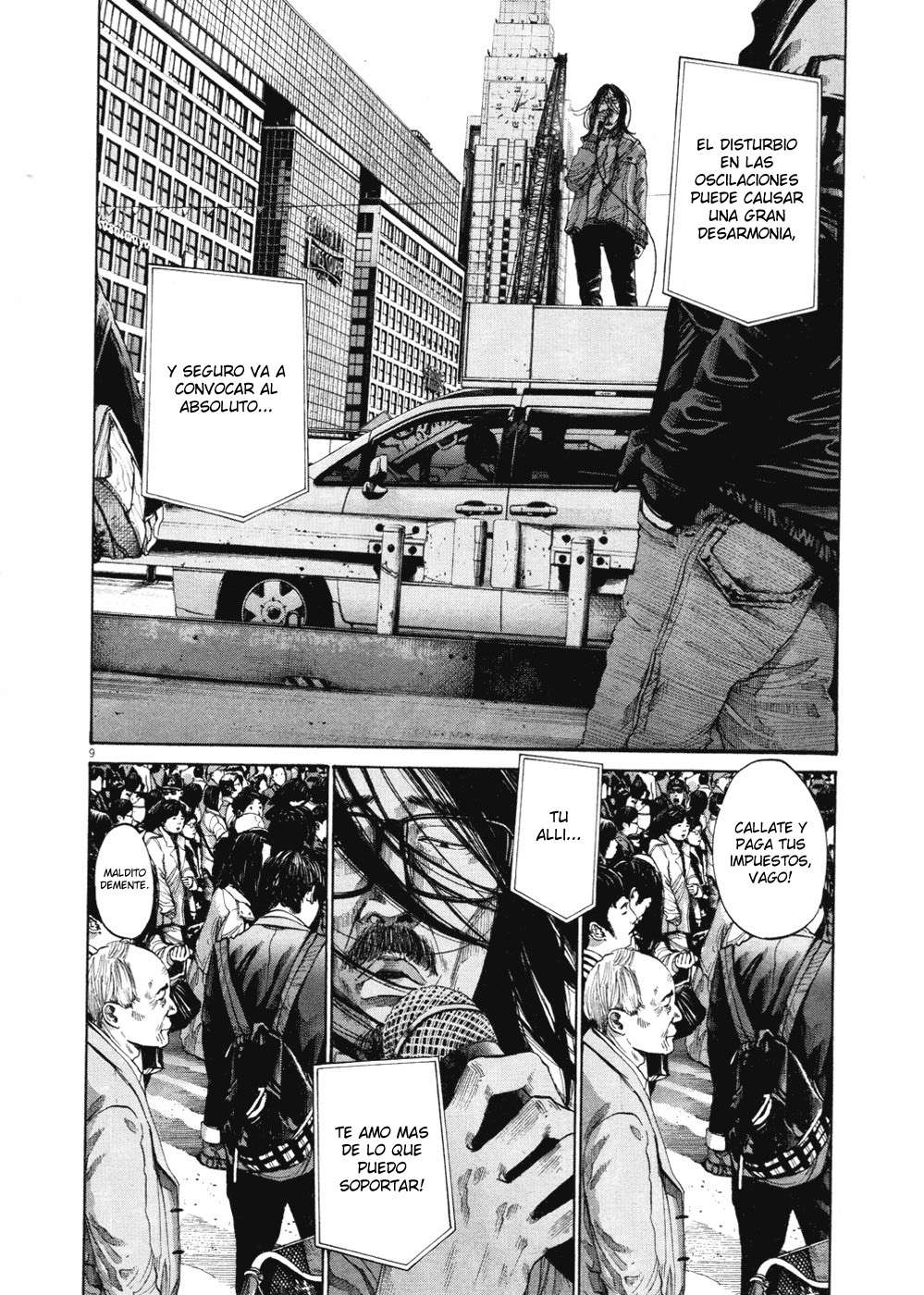 Read Buenas noches  Punpun ES Manga Online
