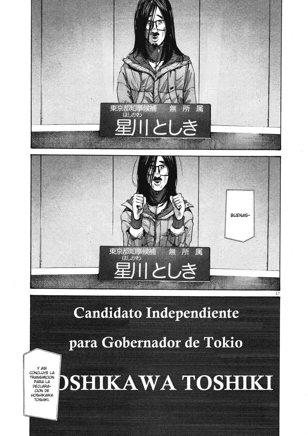 Read Buenas noches  Punpun ES Manga Online