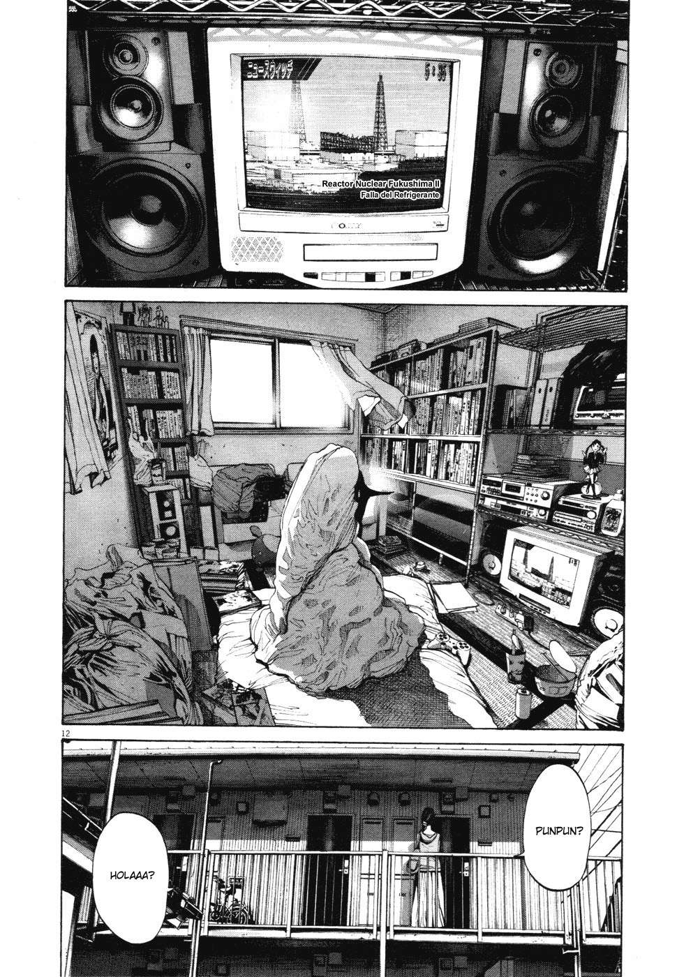Read Buenas noches  Punpun ES Manga Online