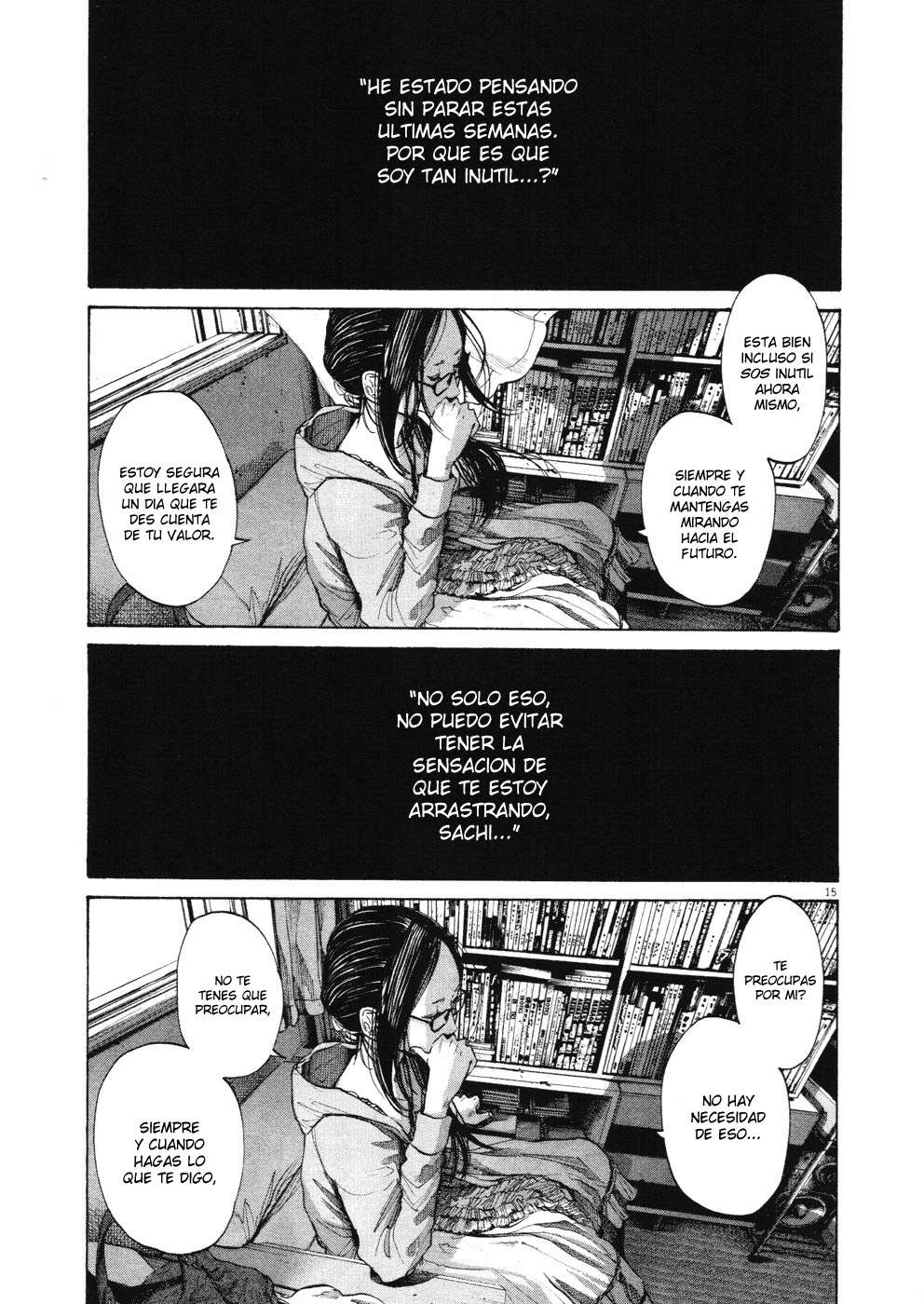 Read Buenas noches  Punpun ES Manga Online