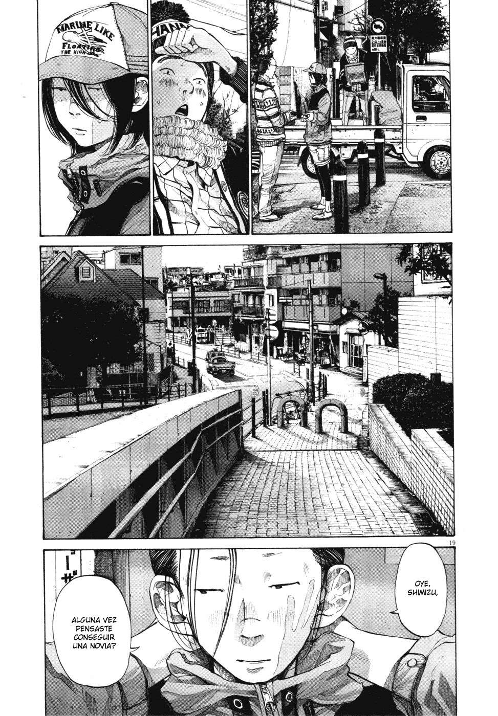Read Buenas noches  Punpun ES Manga Online