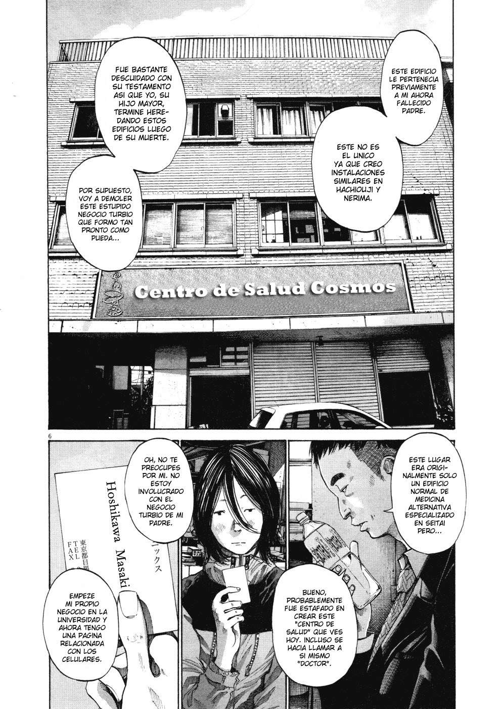 Read Buenas noches  Punpun ES Manga Online