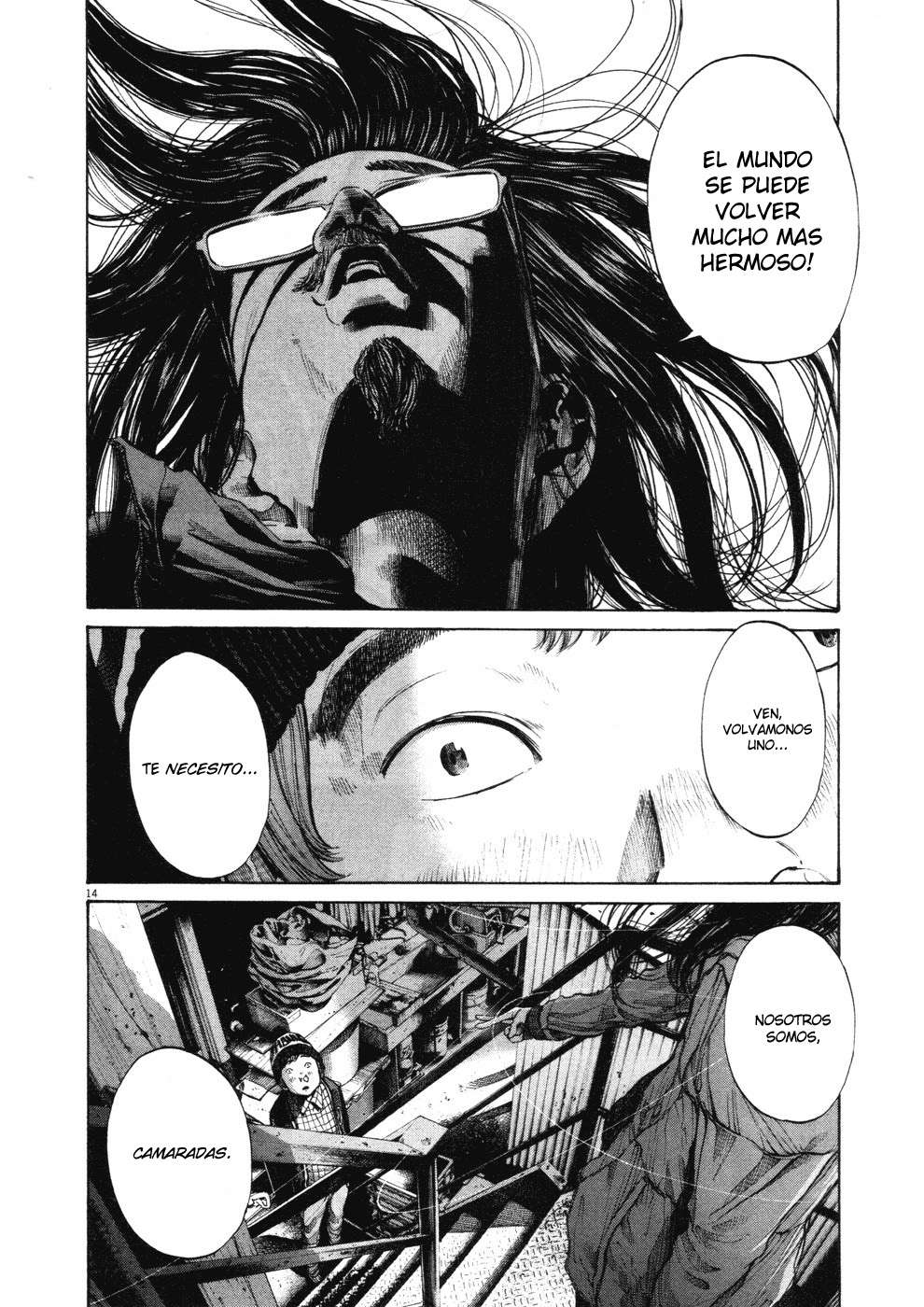 Read Buenas noches  Punpun ES Manga Online