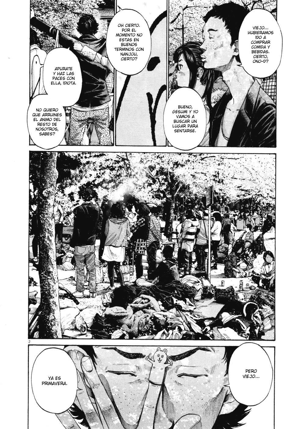 Read Buenas noches  Punpun ES Manga Online
