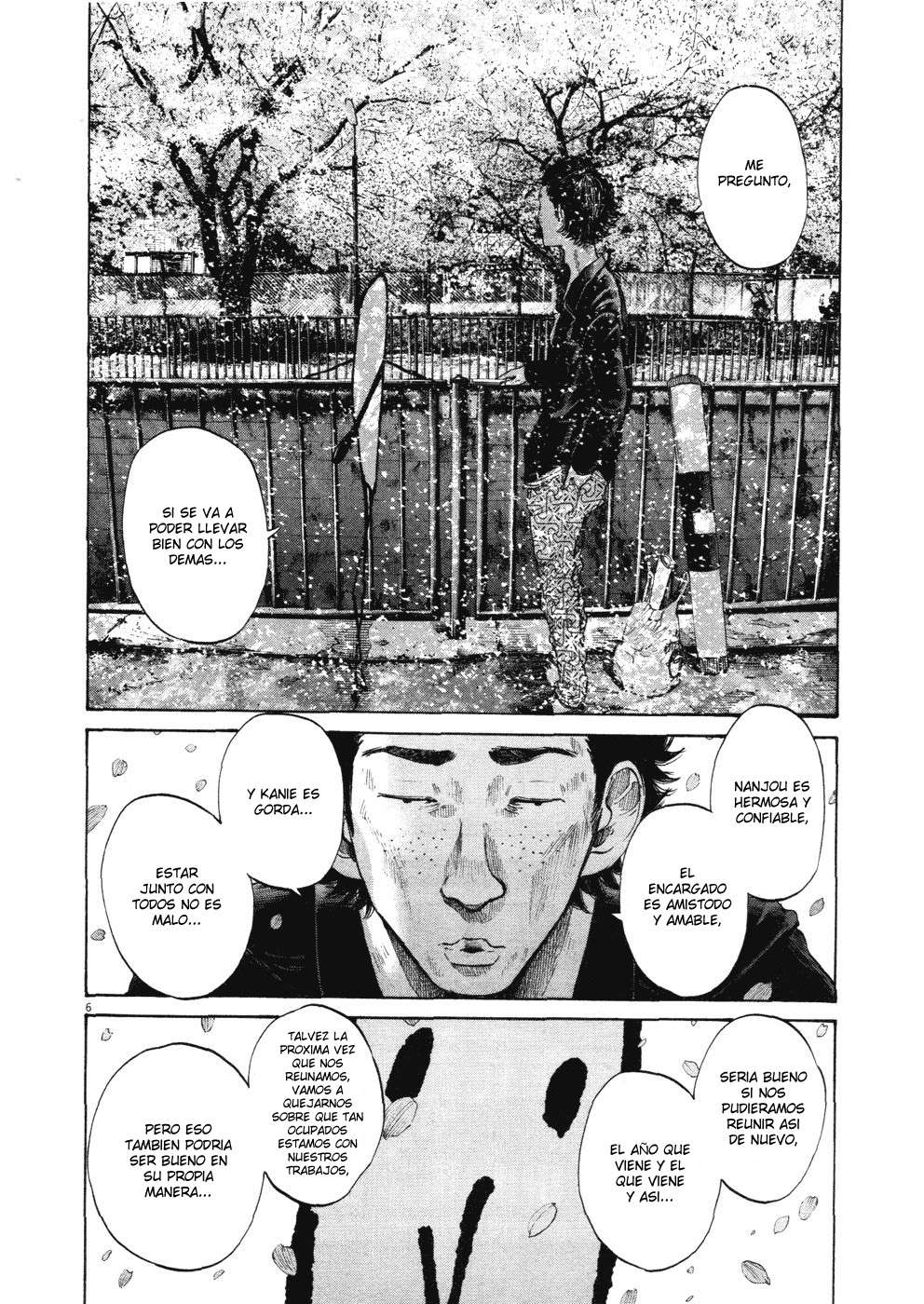 Read Buenas noches  Punpun ES Manga Online