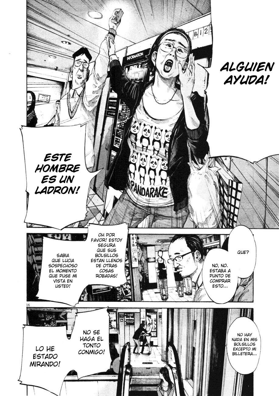 Read Buenas noches  Punpun ES Manga Online