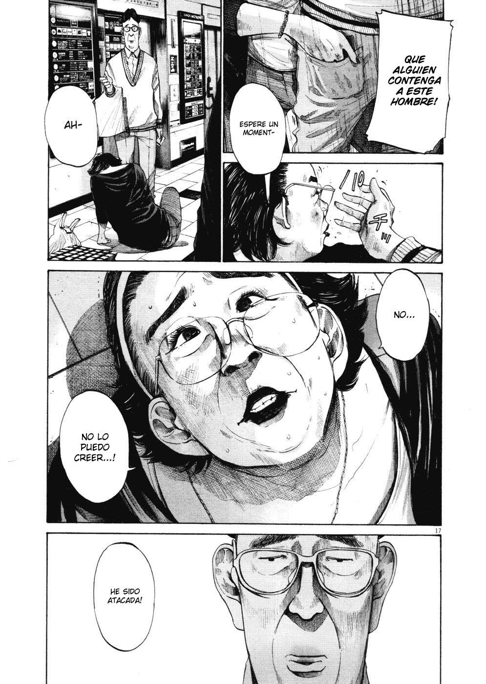 Read Buenas noches  Punpun ES Manga Online