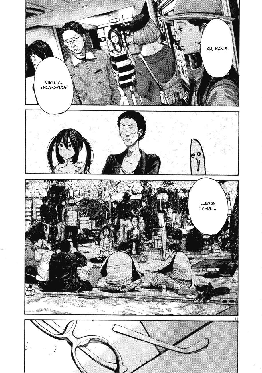 Read Buenas noches  Punpun ES Manga Online