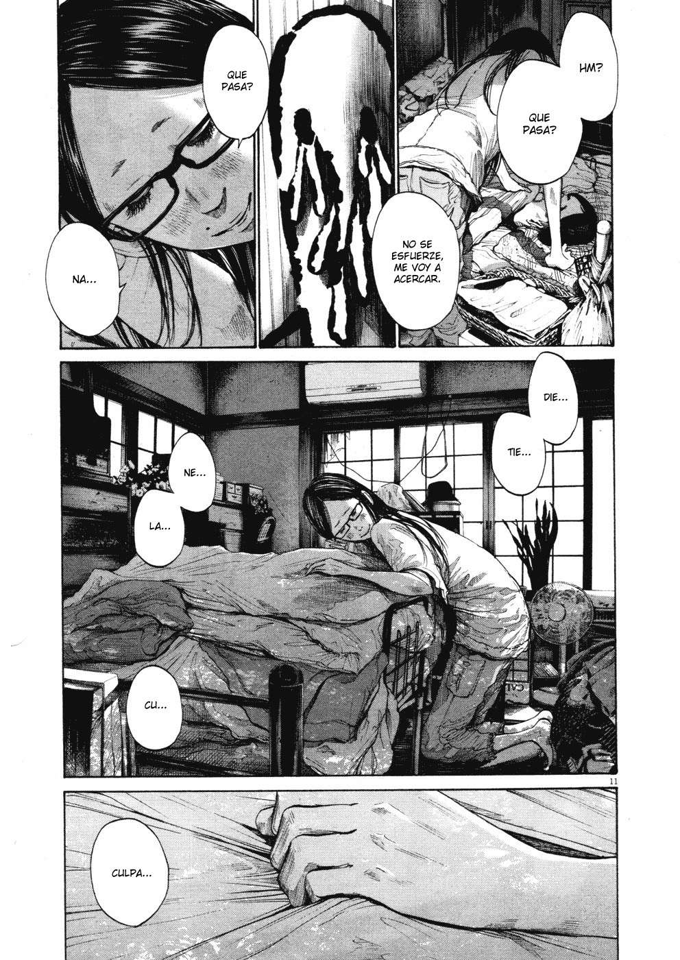Read Buenas noches  Punpun ES Manga Online