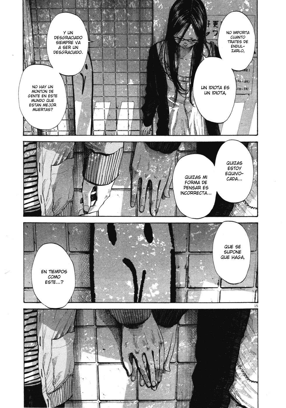Read Buenas noches  Punpun ES Manga Online