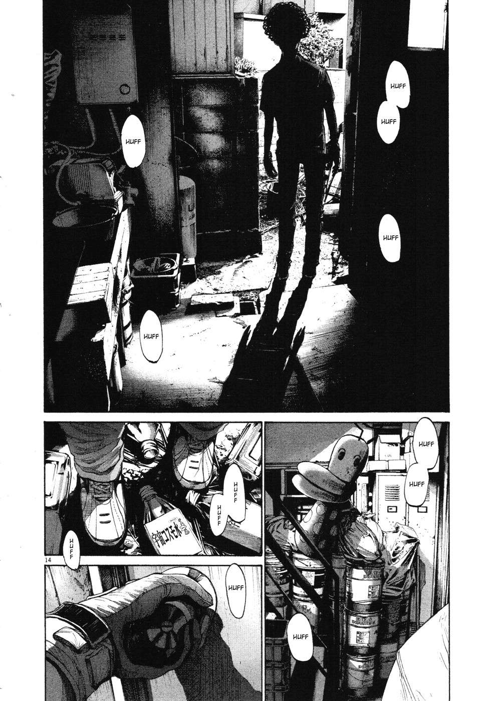 Read Buenas noches  Punpun ES Manga Online