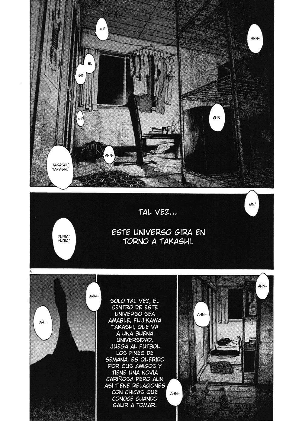 Read Buenas noches  Punpun ES Manga Online