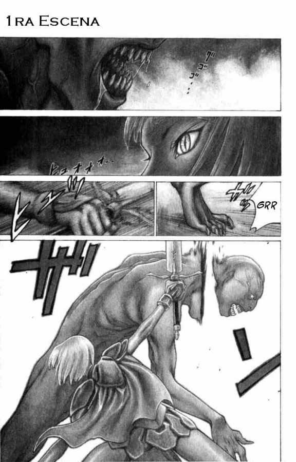 Read Claymore ES Manga Online