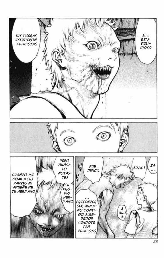 Read Claymore ES Manga Online