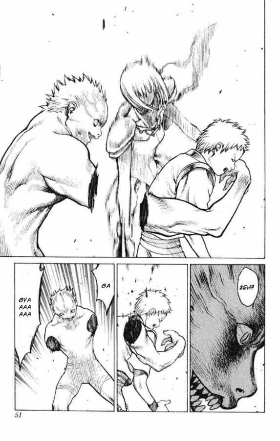 Read Claymore ES Manga Online