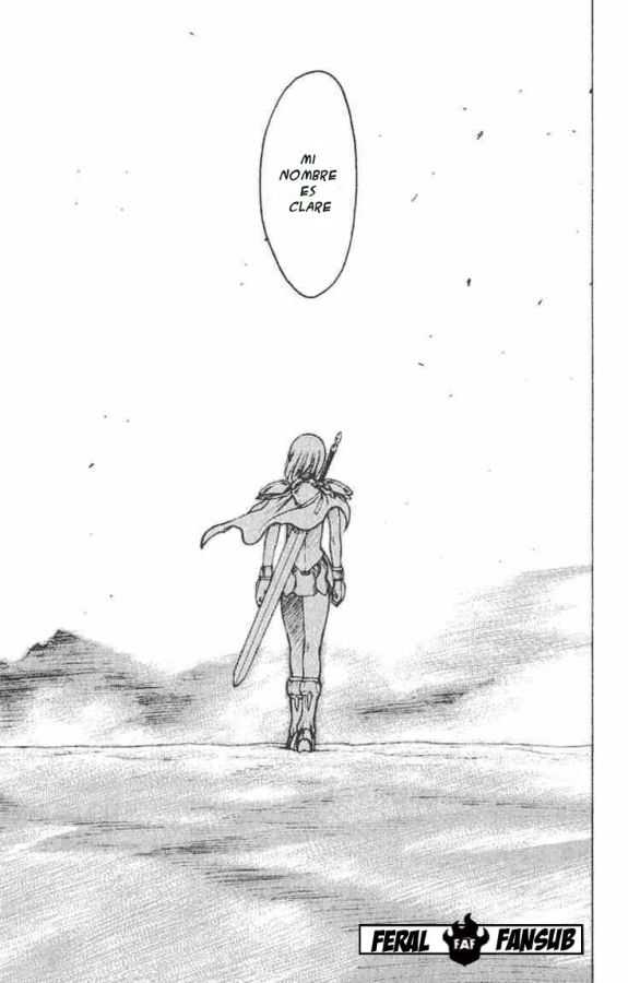Read Claymore ES Manga Online