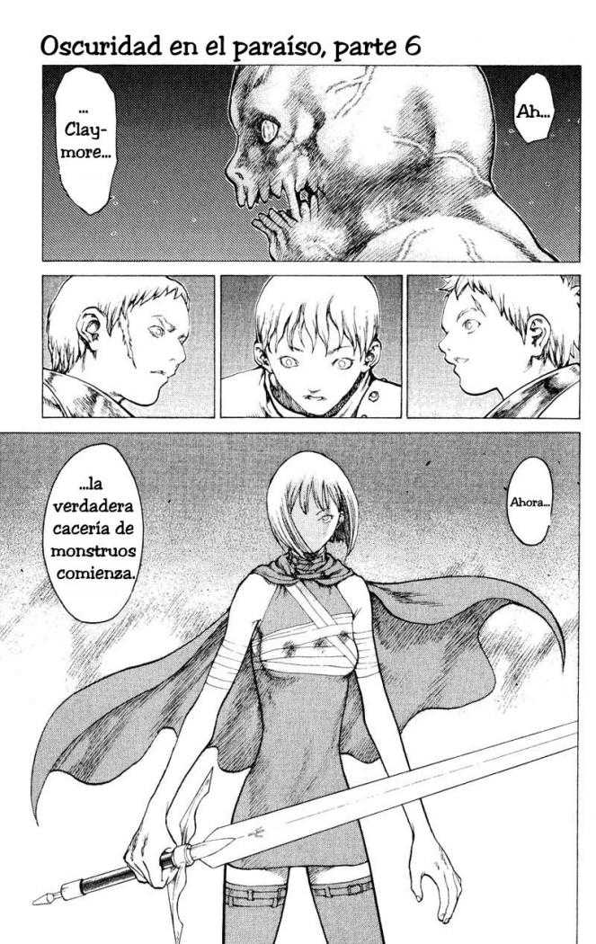 Read Claymore ES Manga Online