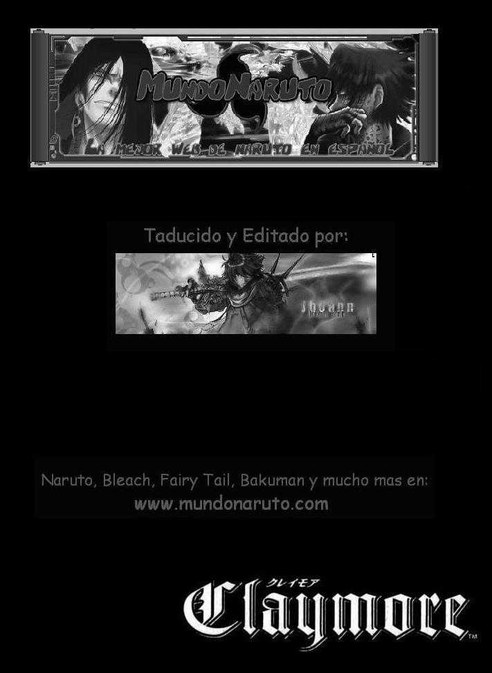 Read Claymore ES Manga Online