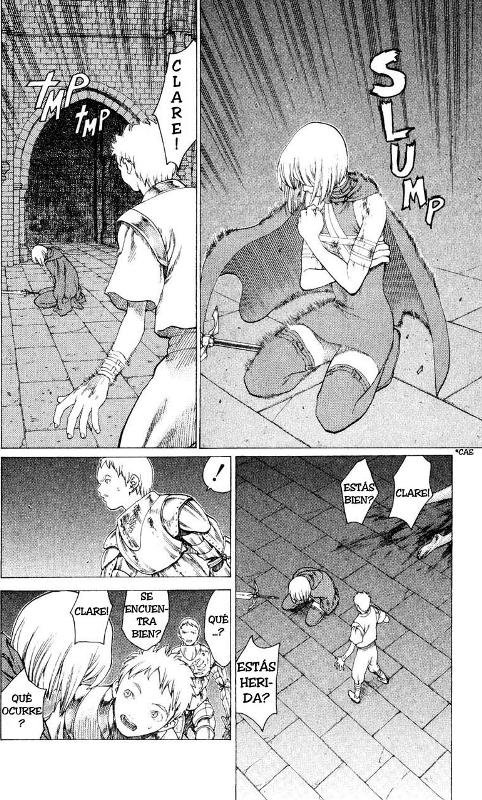 Read Claymore ES Manga Online