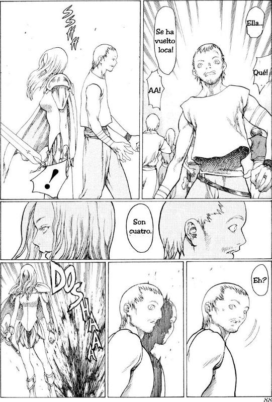 Read Claymore ES Manga Online