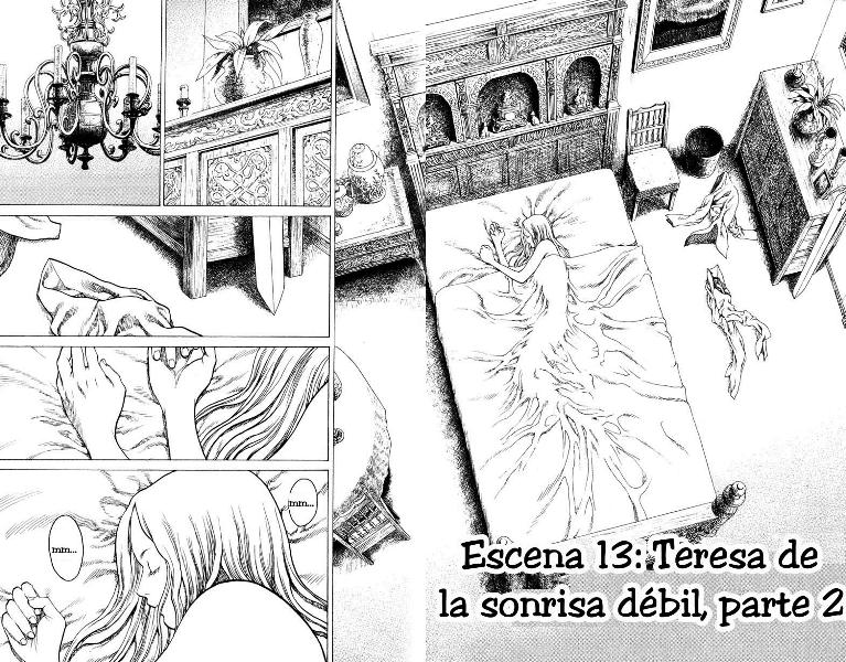 Read Claymore ES Manga Online